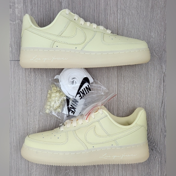 Nike Other - Nike Air Force 1 X NOCTA Certified Lover Boy CZ8065-800 Mens Sz 4 /Womens Sz 5.5